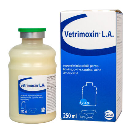 Vetrimoxin L.A. 250 ml