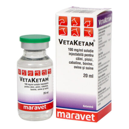 Vetaketam 20 ml