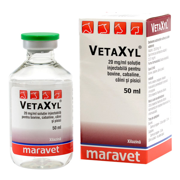 Vetaxyl 50 ml