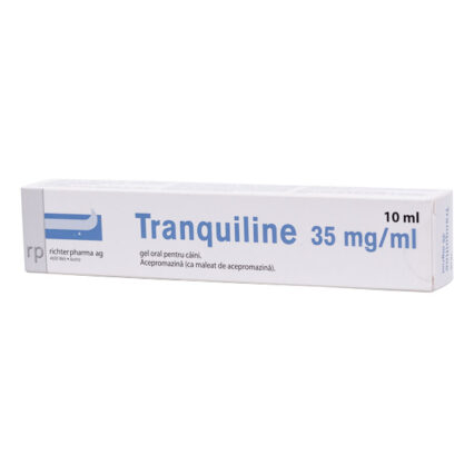 Tranquiline 35 mg 10 ml