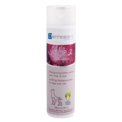 Dermoscent Atop 7 shampoo for dogs and cats 200 ml