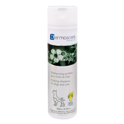 Dermoscent PYOclean shampoo for dogs and cats 200 ml