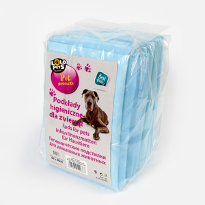 Pet Pad 60x90 cm (10buc)
