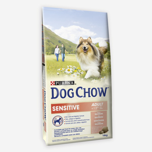 Dog Chow Sensitive Salmon 14 kg