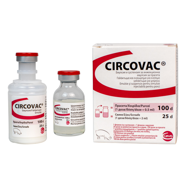 Circovac 50 ml