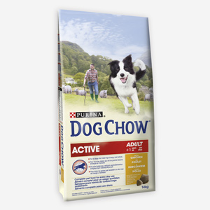 Dog Chow Active Chicken 14 kg
