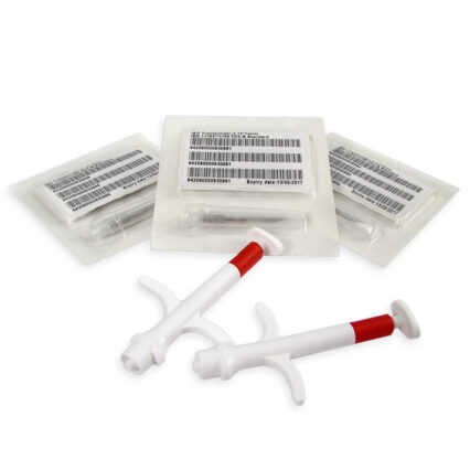 Pachet 25 microcipuri in ac plus 2 aplicatoare