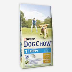Dog Chow Puppy Chicken 14 kg