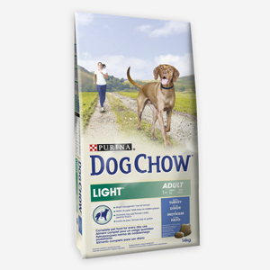 Dog Chow Light Turkey 14 kg
