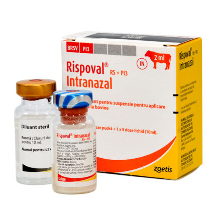 Rispoval RS Plus PI3 Intranazal x 5 dz