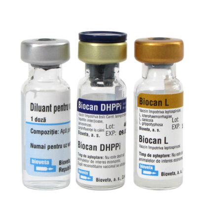 Biocan DHPPI + Biocan L