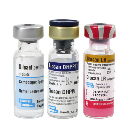 Biocan DHPPI + Biocan LR