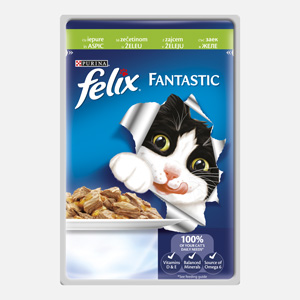Felix Fantastic iepure 100 g