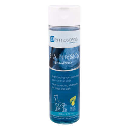 Dermoscent EFA Physio shampoo for dogs and cats 200 ml