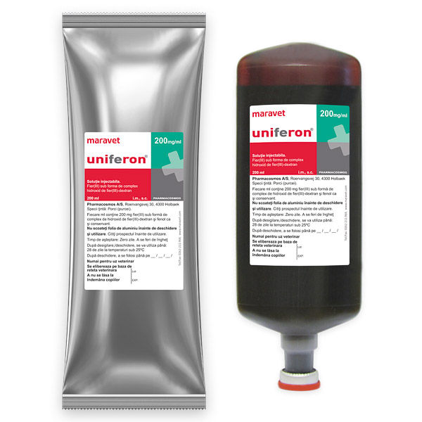 Uniferon 20% x 200 ml