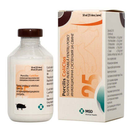 Porcilis ColiClos 25 dz