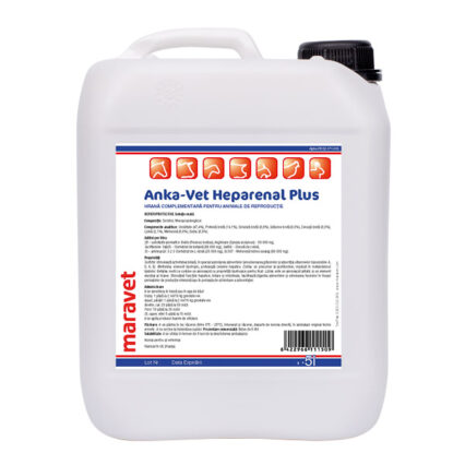 Anka-Vet Heparenal Plus 5 l