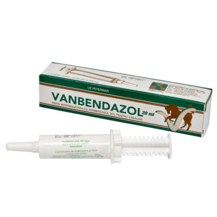 Vanbendazol 20 ml