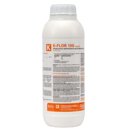 K-Flor 100mg/ml x 1 l