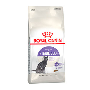 Royal Canin Feline Health Nutrition Sterilised 10 kg