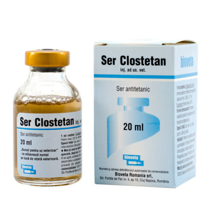 Ser Clostetan 20 ml