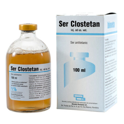 Ser Clostetan 100 ml