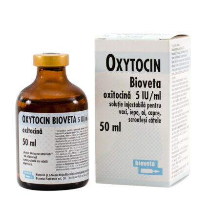 Oxytocin Bioveta 5 iu/ml x 50 ml
