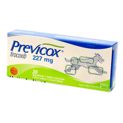 Previcox 227 mg x 30 tablete