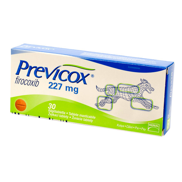 Previcox 227 mg x 30 tablete