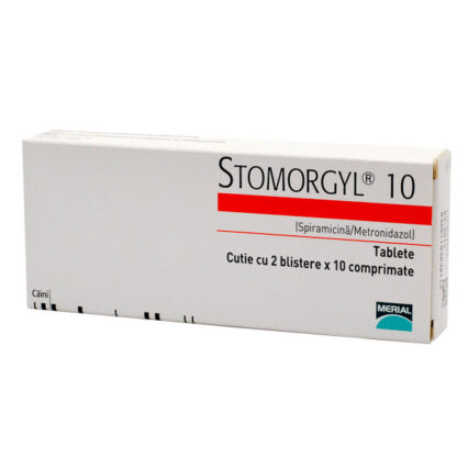 Stomorgyl 10 mg dog