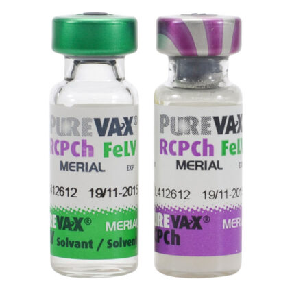 Purevax RCPCH Felv x 1 dz
