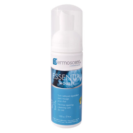 Dermoscent Essential Mousse for Cats 150 ml