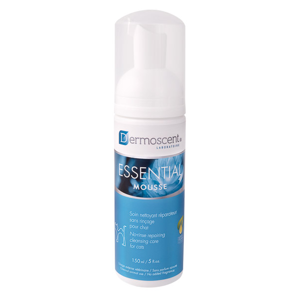 Dermoscent Essential Mousse for Cats 150 ml