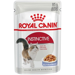 Royal Canin Feline Health Nutrition Instinctive Jelly Plic 85 g