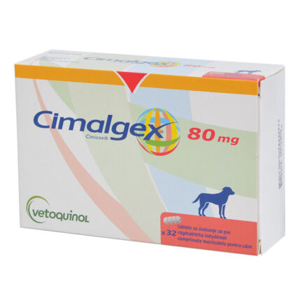 Cimalgex 80 mg x 32 tbl
