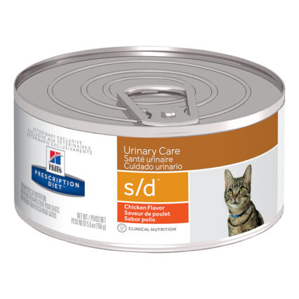 Hill's PD Feline s/d 156 g