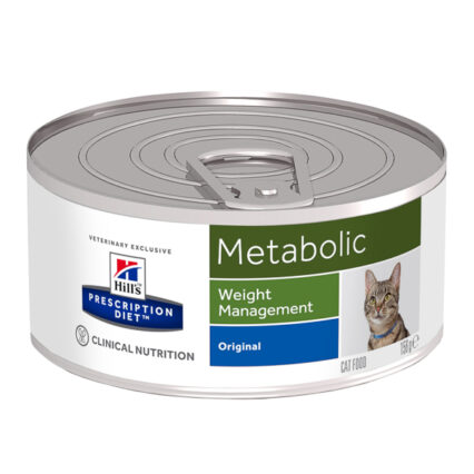 Hill's PD Feline Metabolic 156 g