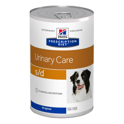 Hill's PD Canine s/d 370 g