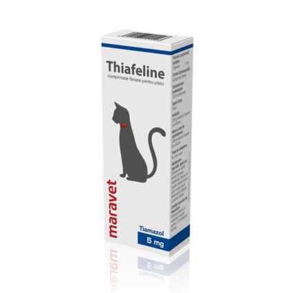 Thiafeline 5 mg x 120 tablete