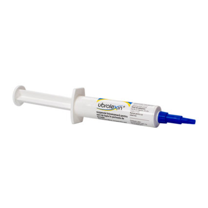 Ubrolexin LC seringa 10 g