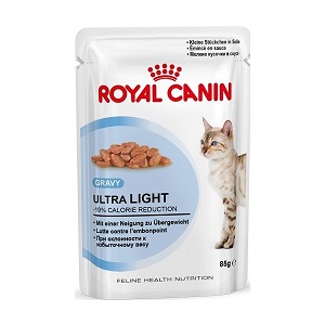 Royal Canin Feline Health Nutrition Ultra Light 85 g