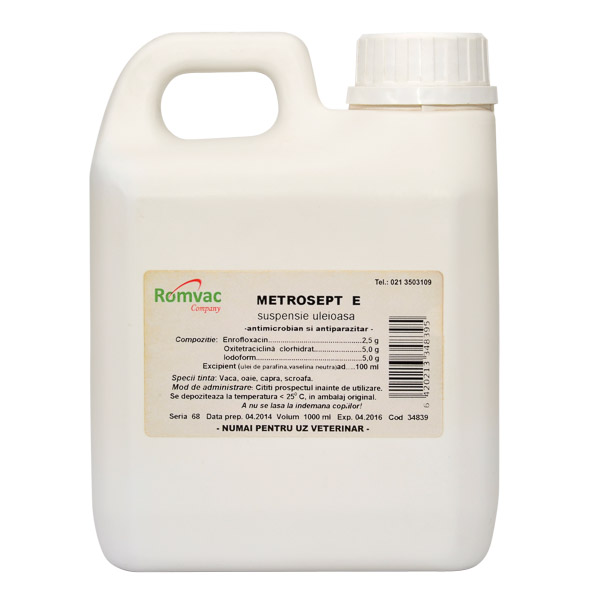 Metrosept E 1L
