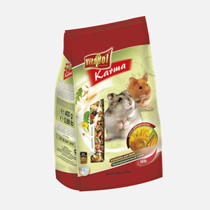 Hrana standard hamsteri 400 gr