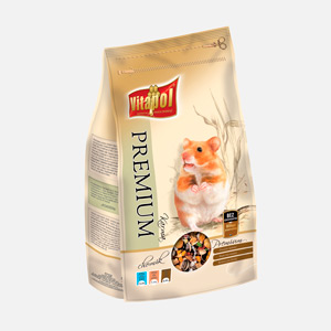 Hrana premium hamsteri 900 gr