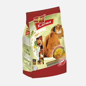 Hrana standard porcusor Guinea 400 gr