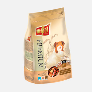 Hrana premium porcusor Guinea 900 gr