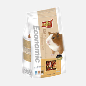 Hrana standard porcusor Guinea 1200 gr