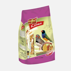 Hrana standard zebrute 500 gr