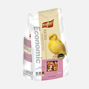 Hrana standard canari 1200 gr