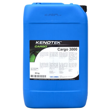 Cargo 3000 x 26kg